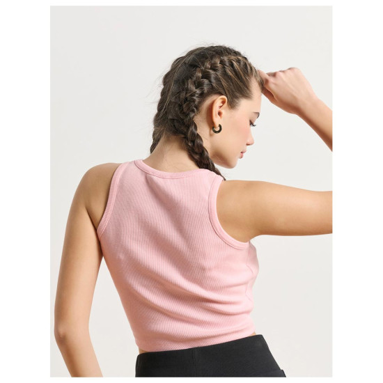 Bodytalk Γυναικεία αμάνικη μπλούζα